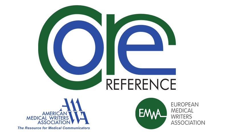 CORE Reference — AMWA & EMWA